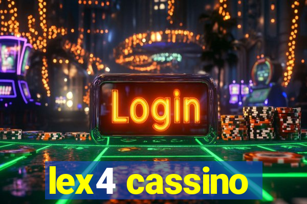 lex4 cassino